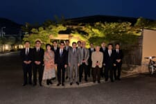 西日本至福会 幹部懇親会