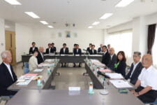 第138回評議員会開催