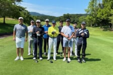 西日本至福会 ゴルフサークル コンペ開催