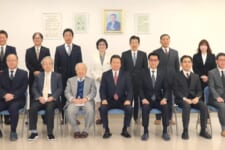 令和7年 仕事始め式