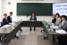 第179回理事会開催