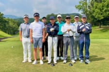 ゴルフサークル　コンペ開催