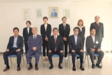 令和7年10月度昇格職員・異動職員・中途採用職員の辞令…