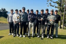 ゴルフサークル　ゴルフコンペ開催