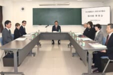 第182回理事会開催