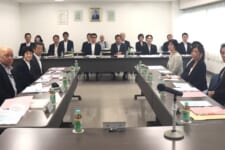 第141回評議員会開催