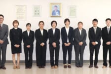 令和8年10月度　昇格職員・異動職員・中途採用職員 辞…